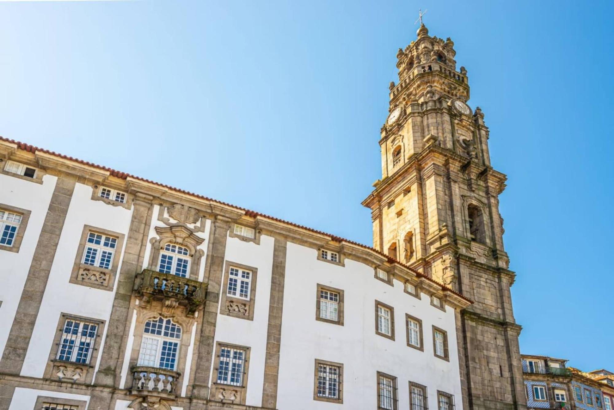 Bombarda Apartments VI By Innkeeper Porto Exterior foto