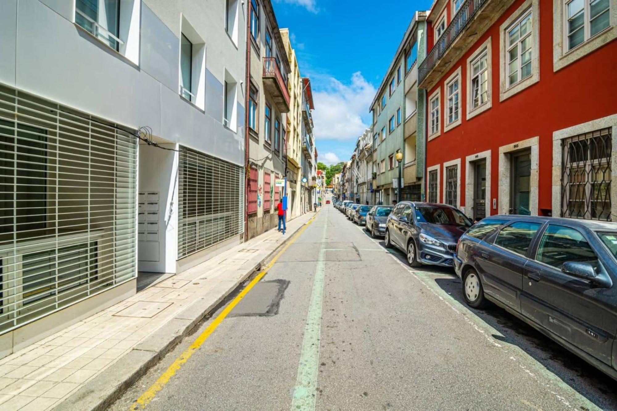 Bombarda Apartments VI By Innkeeper Porto Exterior foto