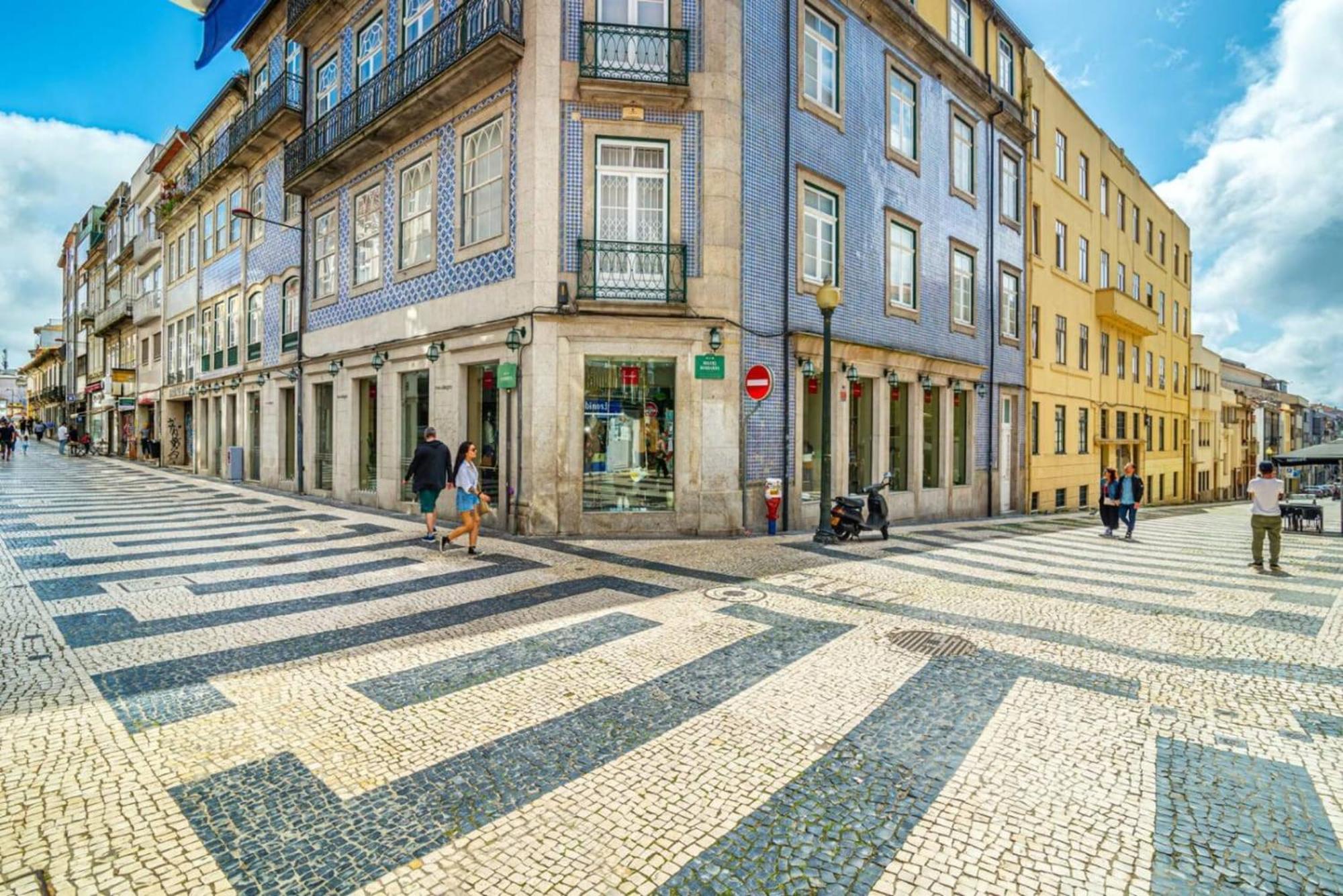 Bombarda Apartments VI By Innkeeper Porto Exterior foto