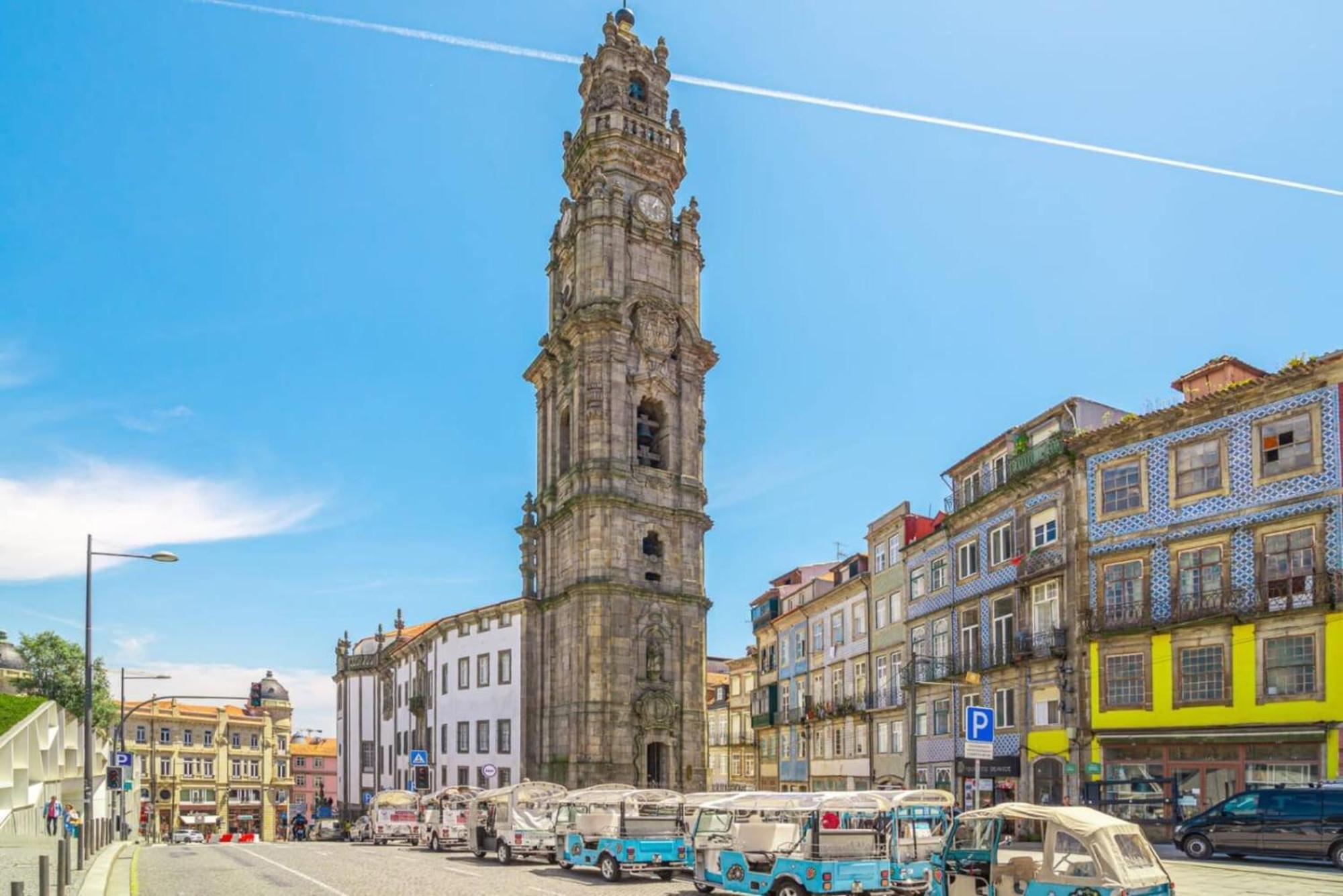 Bombarda Apartments VI By Innkeeper Porto Exterior foto
